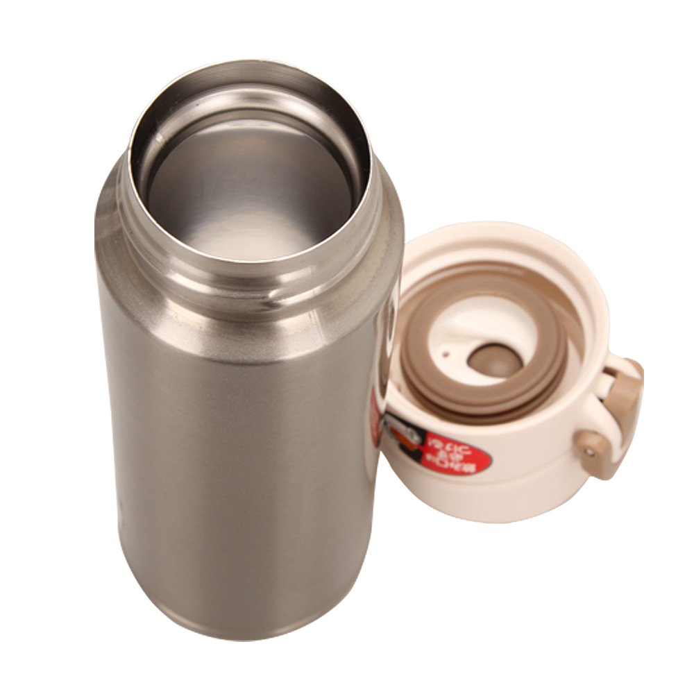 Amazon｜THERMOS 真空断熱ケータイマグ 【ワンタッチオープンタイプ